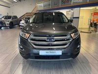 Begagnad Ford Edge Titanium 210 HK (154 kW) 2016 Grå SUV