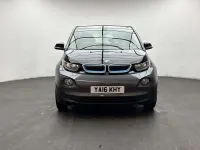 Used BMW i3 125 kW (170 HP) 2016 Grey Hatchback
