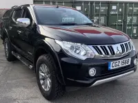 Usado Mitsubishi L200 Warrior 178 HP (130 kW) 2016 Preto Pickup