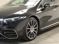 Used Mercedes EQS450+ AMG Line Premium 264 kW (360 HP) 2022 Black Sedan