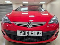 used Vauxhall Astra GTC 2.0 CDTi 16V SRi 3dr