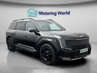 Used Kia EV9 GT-Line S 281 kW (383 HP) 2026 SUV