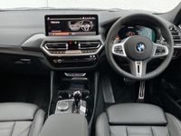 used BMW X4 M40d 3.0 5dr