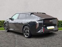 Used Kia EV4 GT-Line S 150 kW (204 HP) 2025 Black Sedan