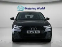 Used Audi A1 Sportback 95 HP (69 kW) 2023 Black Hatchback
