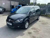 Used VW Caddy Maxi Life 2013 Grey MPV