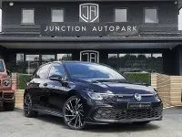 Used VW Golf VII GTD 2021 Deep black pearl Hatchback
