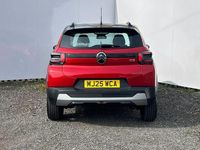 Used Citroën C3 100 HP (73 kW) 2025 Red SUV