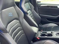 Used VW Arteon R 315 HP (231 kW) 2023 Blue Hatchback