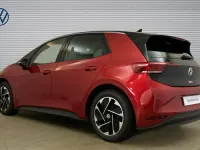Used VW ID.3 Pro 150 kW (204 HP) 2024 Red Hatchback