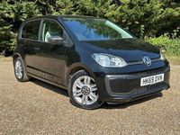 Used VW up! Beats 60 HP (44 kW) 2019 Black Hatchback