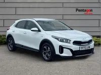 Used Kia XCeed 138 HP (101 kW) 2025 White SUV
