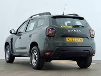 Used Dacia Duster Essentiel 90 HP (66 kW) 2023 Green SUV