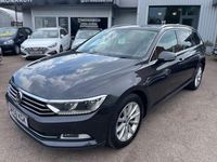 Usado VW Passat Business 150 HP (110 kW) 2018 Cinzento Carrinha