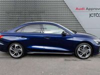 used Audi A3 Saloon 35 TFSI Black Edition 4dr S Tronic