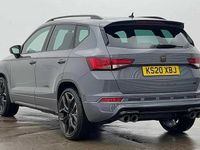 Used Cupra Ateca Limited Edition 350 HP (257 kW) 2020 Grey SUV