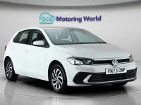 Used VW Polo S 80 HP (58 kW) 2023 Grey Hatchback