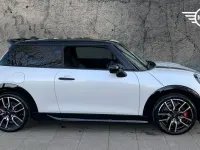 Used Mini John Cooper Works Hatch 228 HP (167 kW) 2024 White Hatchback