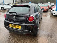 Used Alfa Romeo MiTo Quadrifoglio Verde 170 HP (125 kW) 2016 Black Hatchback