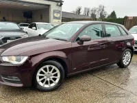 Used Audi A3 125 HP (91 kW) 2013