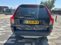 Used Volvo XC90 Executive 163 HP (119 kW) 2005 Black SUV