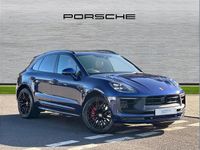 Used Porsche Macan GTS 440 HP (323 kW) 2023 Blue SUV