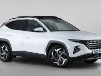 Used Hyundai Tucson Ultimate 230 HP (169 kW) 2022 White SUV