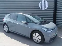 Usado VW ID.3 Family 150 kW (204 CV) 2022 Gris Utilitario