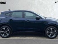 Usado Jaguar E-Pace R-Dynamic 204 HP (150 kW) 2023 Azul SUV