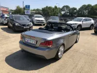 Used BMW 118 Cabriolet M Sport 2010 Grey Cabriolet