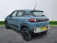 Occasion Dacia Spring Extreme 47 kW (65 ch) 2024 Bleue Citadine