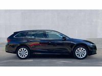 Used Skoda Octavia SE L 147 HP (108 kW) 2025 Black Estate