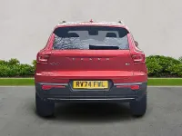 Used Volvo XC40 Ultra 2025 Red SUV