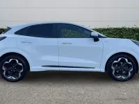 Used Ford Puma ST-Line X 125 HP (91 kW) 2025 White SUV