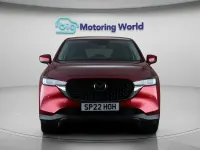 Usado Mazda CX-5 165 HP (121 kW) 2022 Vermelho SUV