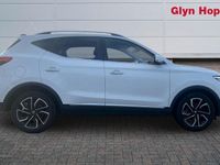 Used MG ZS Exclusive 111 HP (81 kW) 2024 SUV