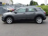 Used Citroën C4 Feel 2019 Grey SUV