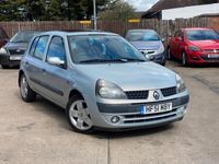 used Renault Clio II 