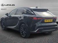 Used Lexus RX450h+ Sport Design Packet 309 HP (227 kW) 2025 Graphite black SUV