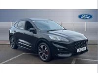 Used Ford Kuga ST-Line X 190 HP (139 kW) 2023 Black SUV