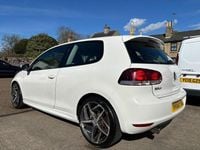 Used VW Golf VI S 105 HP (77 kW) 2010 White Hatchback