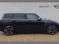 Used Mini Cooper Clubman 134 HP (98 kW) 2021 Black Estate