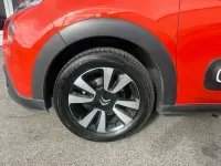Used Citroën C3 Flair 82 HP (60 kW) 2019 Orange Hatchback