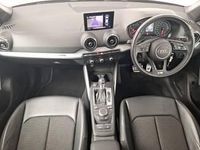 Used Audi Q2 S-Line 116 HP (85 kW) 2019 Grey SUV