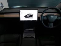 Used Tesla Model 3 RWD 208 kW (283 HP) 2022 Black Sedan