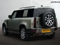 Used Land Rover Defender Dynamic 2023 Green SUV