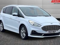 Used Ford S-MAX Titanium 150 HP (110 kW) 2019 MPV