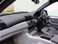 Used BMW X5 Sport Line 231 HP (169 kW) 2003 Black SUV