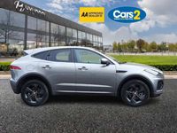 used Jaguar E-Pace 2.0 D200 R-Dynamic SE 5dr Auto