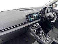 New Skoda Karoq SE L 150 HP (110 kW) 2026 Moon white metallic SUV